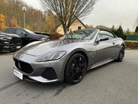 Gebraucht Maserati GranCabrio 460 PS (338 kW) 2019 Grau Cabrio
