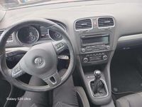 Gebraucht VW Golf VII 86 PS (63 kW) 2012 Silber Limousine