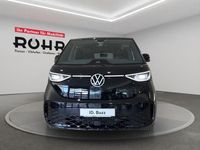 Neu VW ID. Buzz Pro 210 kW (286 PS) 2026 Schwarz Van / Kleinbus