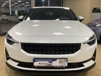 Gebraucht Polestar 2 Pilot 169 kW (231 PS) 2022 Weiß snow / metallic (metallic) Kleinwagen