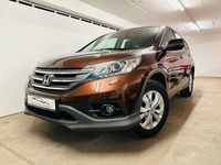 Gebraucht Honda CR-V Elegance 120 PS (88 kW) 2014 Braun SUV