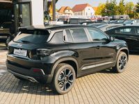 Neu Jeep Avenger Summit 101 PS (74 kW) 2026 Schwarz SUV