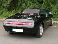 gebraucht Alfa Romeo Spider 2.0 T.Spark - GTV~Klima~Leder~Cabrio -