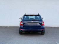 Gebraucht Skoda Octavia Active 116 PS (85 kW) 2018 Blau Kombi