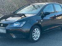 Gebraucht Seat Ibiza 75 PS (55 kW) 2017 Schwarz Kleinwagen