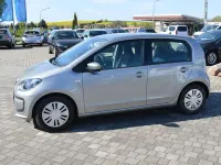 Usata VW up! Move 60 CV (44 kW) 2013 Argento Utilitaria