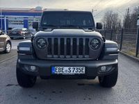 Gebraucht Jeep Wrangler Unlimited 80th Anniversary 381 PS (280 kW) 2021 Grau SUV