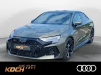 Neu Audi RS3 Exclusive 400 PS (294 kW) 2026 Ipanemabraun metallic  indivi Limousine