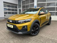 Neu Dacia Sandero Extreme 110 PS (80 kW) 2026 Gelb Limousine
