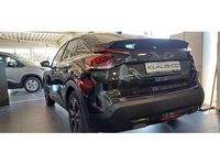 Usata Citroën e-C4 114 kW (156 CV) 2024 Nero Berlina