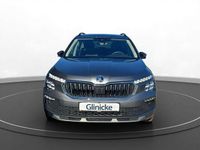 Gebraucht Skoda Kamiq Selection 116 PS (85 kW) 2024 Graphitegrau metallic SUV