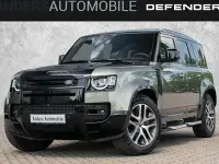 Gebraucht Land Rover Defender 300 PS (220 kW) 2024 Grün SUV