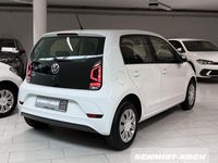 Gebraucht VW up! 65 PS (47 kW) 2022 Pure white (weiß) Kleinwagen