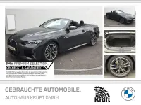 Gebraucht BMW M440 M Sport 374 PS (275 kW) 2023 Grau Limousine