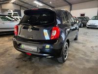 Gebraucht Nissan Micra N-TEC 80 PS (58 kW) 2016 Violet Kleinwagen