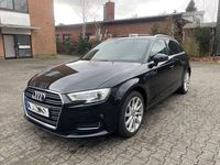 Gebraucht Audi A3 Design 150 PS (110 kW) 2017 Schwarz Limousine