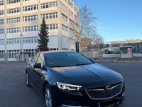 Gebraucht Opel Insignia Ultimate 165 PS (121 kW) 2019 Schwarz Limousine
