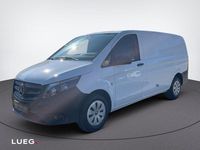 Gebraucht Mercedes Vito 163 PS (119 kW) 2021 Arktikweiß Van