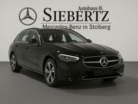Gebraucht Mercedes C200 Advanced 204 PS (150 kW) 2024 Schwarz Limousine