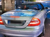 Gebraucht Mercedes CLK240 Avantgarde 170 PS (125 kW) 2004 Silber Cabrio