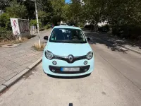 Gebraucht Renault Twingo 90 PS (66 kW) 2017 Blau Kleinwagen
