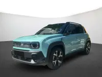 Neu Renault R4 Komfort 110 kW (150 PS) 2026 Hautsdefrance grün Kleinwagen