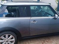 Gebraucht Mini Cooper S Coupé 177 PS (130 kW) 2007 Silber Coupé