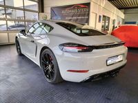 gebraucht Porsche Cayman S*Sport-Chrono-Paket*
