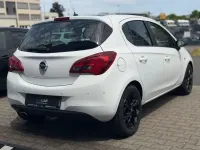 Gebraucht Opel Corsa Color Edition 90 PS (66 kW) 2016 Weiß Kleinwagen