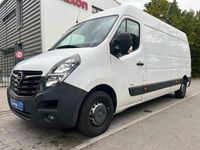 Gebraucht Opel Movano 136 PS (100 kW) 2019 Weiss Van / Kleinbus