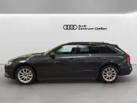 Gebraucht Audi A4 Basis 204 PS (150 kW) 2023 Manhattangrau metallic Kombi