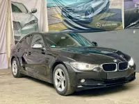 Gebraucht BMW 320 184 PS (135 kW) 2013 Black sapphire metallic Limousine