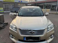 Gebraucht Toyota RAV4 Multidrive S 158 PS (116 kW) 2013 Gold SUV