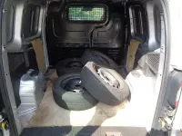 Gebraucht Ford Transit Trend 95 PS (69 kW) 2016 Silber Van / Kleinbus