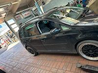 Gebraucht VW Touran 150 PS (110 kW) 2004 Schwarz Van / Kleinbus