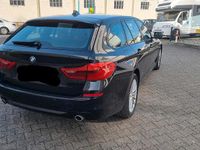 Gebraucht BMW 520 Performance 190 PS (139 kW) 2019 Schwarz Kombi
