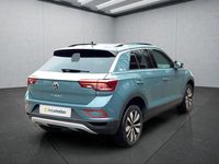 Gebraucht VW T-Roc 150 PS (110 kW) 2024 Blau SUV