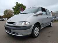 Gebraucht Renault Espace 107 PS (78 kW) 1997 Grau Van / Kleinbus