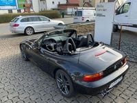 Gebraucht BMW Z3 140 PS (102 kW) 1997 Schwarz Cabrio