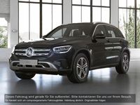 Gebraucht Mercedes GLC220 194 PS (142 kW) 2022 Schwarz SUV