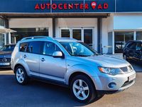 Gebraucht Mitsubishi Outlander Intense 140 PS (102 kW) 2008 SUV