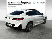 Gebraucht BMW X4 M Sport 360 PS (264 kW) 2025 Weiß SUV