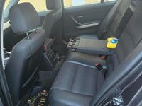 Gebraucht BMW 318 143 PS (105 kW) 2008 Grau Limousine
