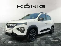 Gebraucht Dacia Spring Essentiel 33 kW (45 PS) 2023 Weiß Kleinwagen