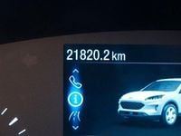 Używany Ford Kuga Cool & Connect 150 KM (110 kW) 2022 Biały SUV