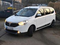 Gebraucht Dacia Sandero 90 PS (66 kW) 2012 Weiß Kombi