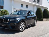 Gebraucht BMW X1 190 PS (139 kW) 2017 Schwarz SUV