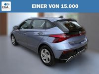 Gebraucht Hyundai i20 Essential 101 PS (74 kW) 2024 Metallic Kleinwagen