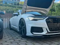 Gebraucht Audi A6 S-Line 231 PS (169 kW) 2019 Weiß Kombi