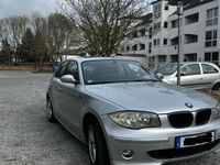 gebraucht BMW 120 d — TÜV 01/26